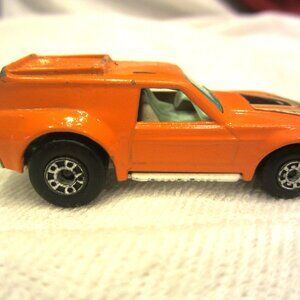VTG 1975 MATCHBOX "SUPERFAST" SERIES #34 VANTASTIC, ENGLAND